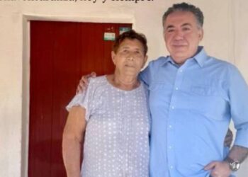 Senador Enrique Inzunza reaparece en redes desde Badiraguato tras acusaciones en EU
