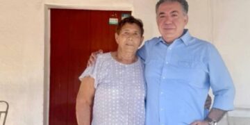 Senador Enrique Inzunza reaparece en redes desde Badiraguato tras acusaciones en EU
