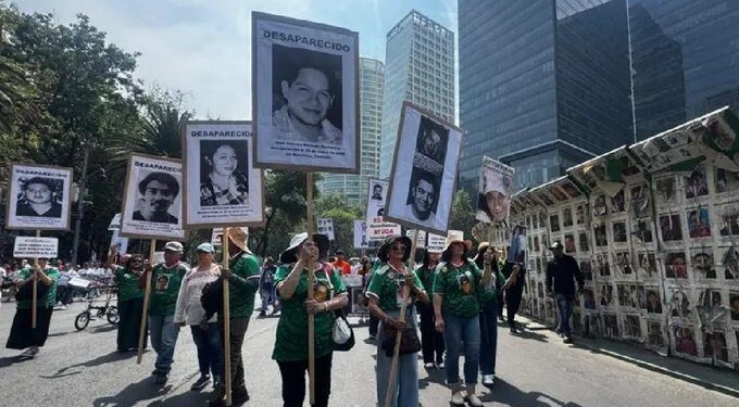 Madres buscadoras convierten el 10 de mayo en jornada de memoria y exigencia de justicia