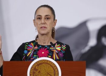 Sheinbaum anuncia inversión millonaria contra inundaciones y exige pruebas a EU en casos de extradición