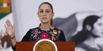 Sheinbaum anuncia inversión millonaria contra inundaciones y exige pruebas a EU en casos de extradición