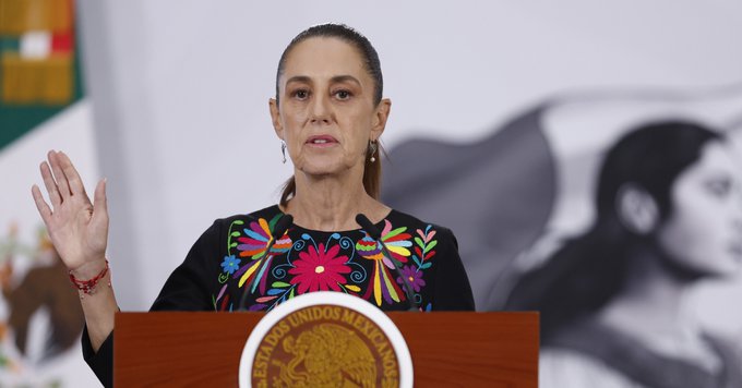 Sheinbaum anuncia inversión millonaria contra inundaciones y exige pruebas a EU en casos de extradición