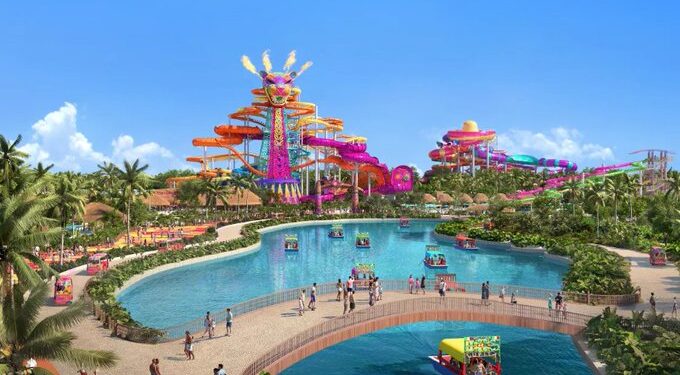 Proyecto turístico de Royal Caribbean en Mahahual enfrenta presión ambiental y social