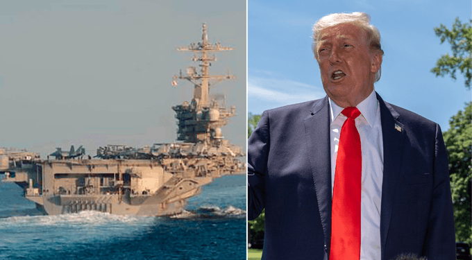 Estados Unidos declara terminado el conflicto con Irán en medio de polémica legal