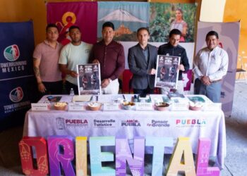 Destaca Oriental en turismo deportivo con Carrera Tower Running