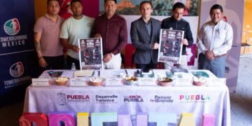 Destaca Oriental en turismo deportivo con Carrera Tower Running