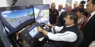 Centro de capacitación de operadores, pone a Puebla a la vanguardia nacional