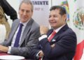 Disminución en índices delictivos gracias a coordinación en seguridad desde el inicio del Gobierno del Estado: Armenta Mier 