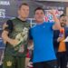 Julio César Chávez y “El Travieso” Arce listos para la gran pelea con causa