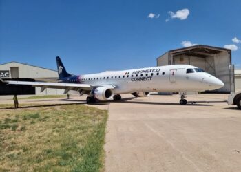 Aeroméxico respalda acuerdos con EU y destaca fortalecimiento del sistema aeroportuario
