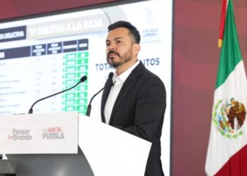 En coordinación con Fuerzas Armadas, Gobierno Estatal mejora seguridad en Puebla