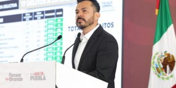 En coordinación con Fuerzas Armadas, Gobierno Estatal mejora seguridad en Puebla