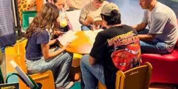 Gobierno del Estado fomenta lectura y creatividad en la Feria de Puebla 2026