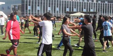 Aspirantes a la UDEP completan proceso de admisión