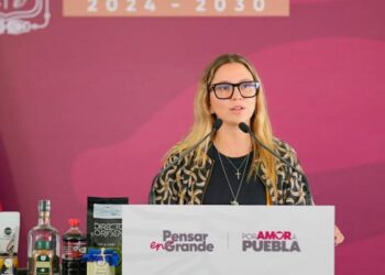 Crece turismo en Puebla con agenda nacional e internacional