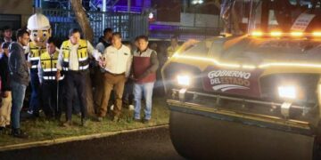 PEMEX y Gobierno Estatal impulsan pavimentación sin precedentes en Puebla capital