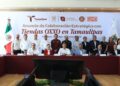 Tamaulipas, garante de desarrollo, seguridad y confianza para la inversión: Américo Villarreal
