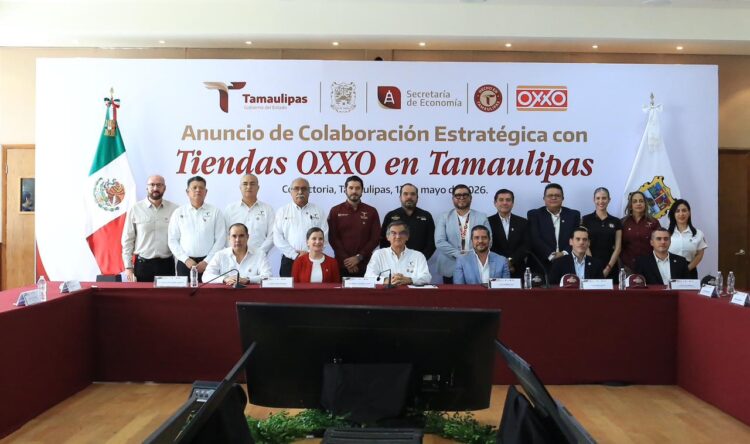 Tamaulipas, garante de desarrollo, seguridad y confianza para la inversión: Américo Villarreal