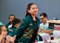 Marcos Madrid inspira a tenimesistas de Puebla en la Olimpiada CONADE