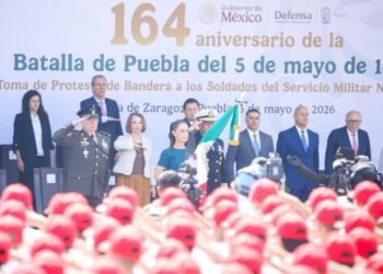 “La Presidenta de México no se arrodilla ante gobiernos extranjeros:”: Claudia Sheinbaum