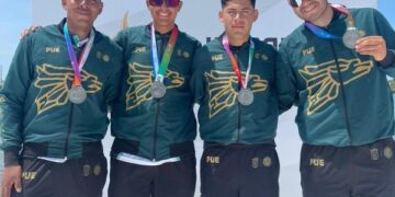 Delegación Poblana hace historia en la Olimpiada Nacional CONADE 2026