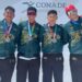 Delegación Poblana hace historia en la Olimpiada Nacional CONADE 2026