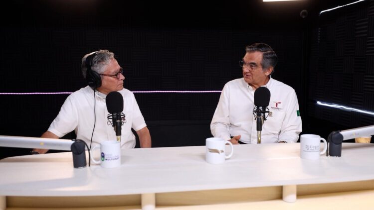 Tamaulipas consolida con visión humanista una frontera segura, moderna y competitiva: Américo Villarreal