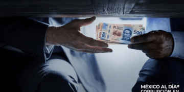 Inegi: corrupción dejó pérdidas millonarias en México durante 2025