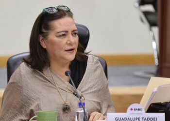 Taddei exige pruebas sobre presuntas irregularidades en elección de Sinaloa
