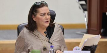 Taddei exige pruebas sobre presuntas irregularidades en elección de Sinaloa