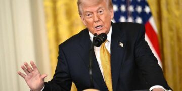 Trump endurece discurso: advierte acciones unilaterales contra el narcotráfico