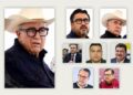 UIF bloquea cuentas de Rocha Moya y exfuncionarios señalados por EU por presuntos nexos con el narco