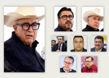 UIF bloquea cuentas de Rocha Moya y exfuncionarios señalados por EU por presuntos nexos con el narco