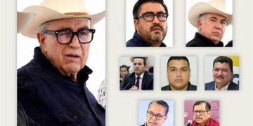 UIF bloquea cuentas de Rocha Moya y exfuncionarios señalados por EU por presuntos nexos con el narco
