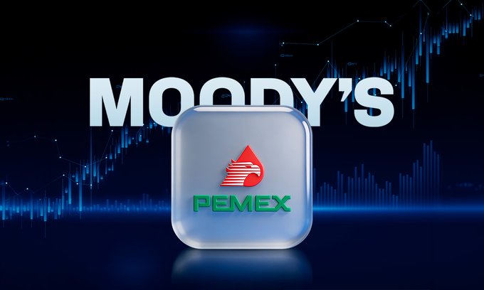 Moody’s mantiene calificación de Pemex, pero advierte presión financiera y operativa