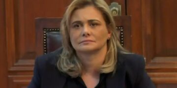 Presentan solicitud de juicio político contra Maru Campos por presunta intervención de agentes extranjeros en Chihuahua