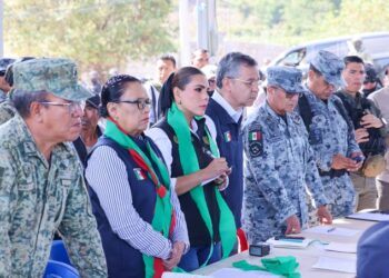 Gobierno federal y Guerrero impulsan diálogo para recuperar la paz en Chilapa