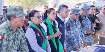 Gobierno federal y Guerrero impulsan diálogo para recuperar la paz en Chilapa