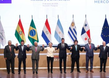 UE y Mercosur activan histórico acuerdo comercial en medio de tensiones internas