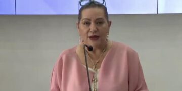 Guadalupe Taddei rechaza que el INE cancele candidaturas por presuntos vínculos criminales
