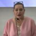 Guadalupe Taddei rechaza que el INE cancele candidaturas por presuntos vínculos criminales