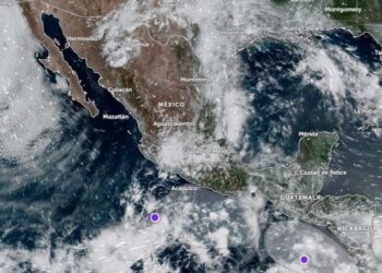 Refuerza Protección Civil prevención ante lluvias intensas en Sierras Norte y Nororiental