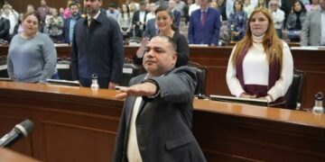 Morena fortalece su estructura rumbo a 2027 y nombra a Manuel Zavala como secretario de Organización