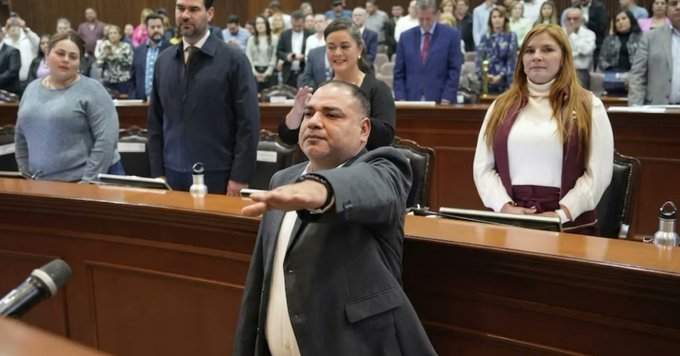 Morena fortalece su estructura rumbo a 2027 y nombra a Manuel Zavala como secretario de Organización