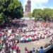Con unidad, Puebla muestra solidaridad en la defensa de la soberanía nacional