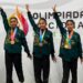 Representativo poblano obtiene resultados positivos en gimnasia