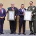 Presea General Ignacio Zaragoza exalta el servicio, la lealtad y el Amor Por Puebla 