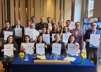Reciben hoteles y restaurantes distintivo México Anfitrión 2026
