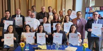 Reciben hoteles y restaurantes distintivo México Anfitrión 2026