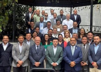 Participa Puebla en Reunión Nacional de Directores Estatales de Conalep